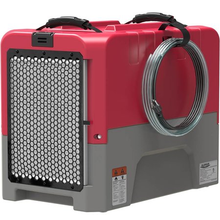 ALORAIR 85PPD LARGE DEHUMIDIFIER red Storm LGR Extreme-Red